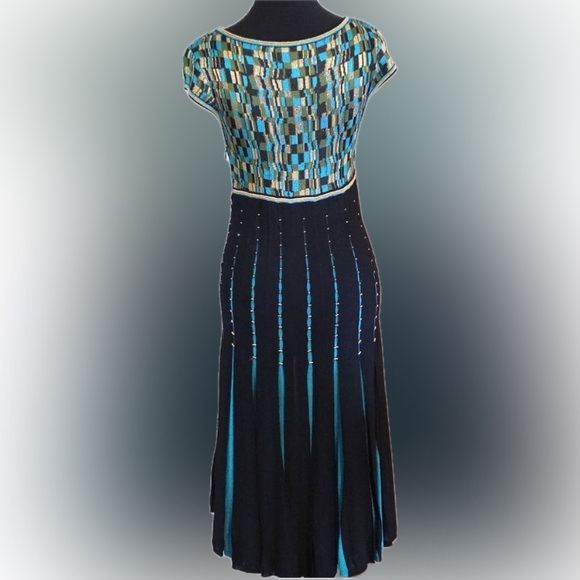 Zac Posen Ready to Wear Couture Runway Dress Large - Picture 5 of 12